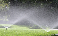Automatic irrigation