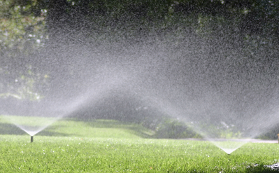 Automatic irrigation