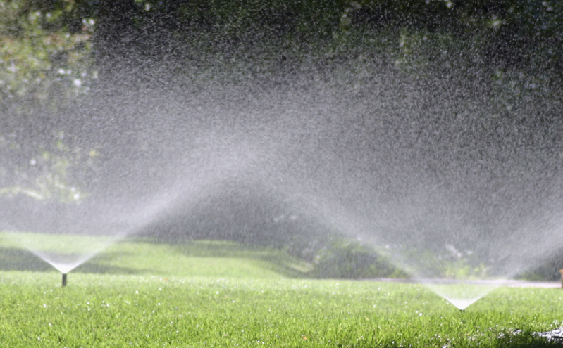 Automatic irrigation