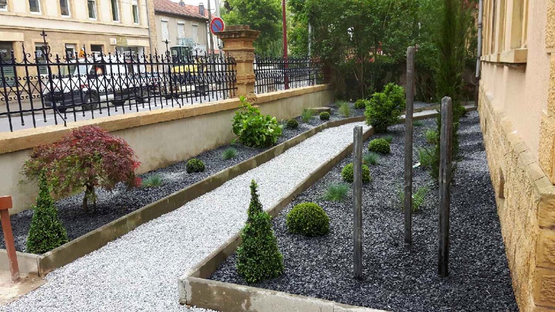 Garden design
